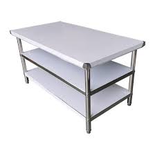 Custom Stainless Preparation Suite